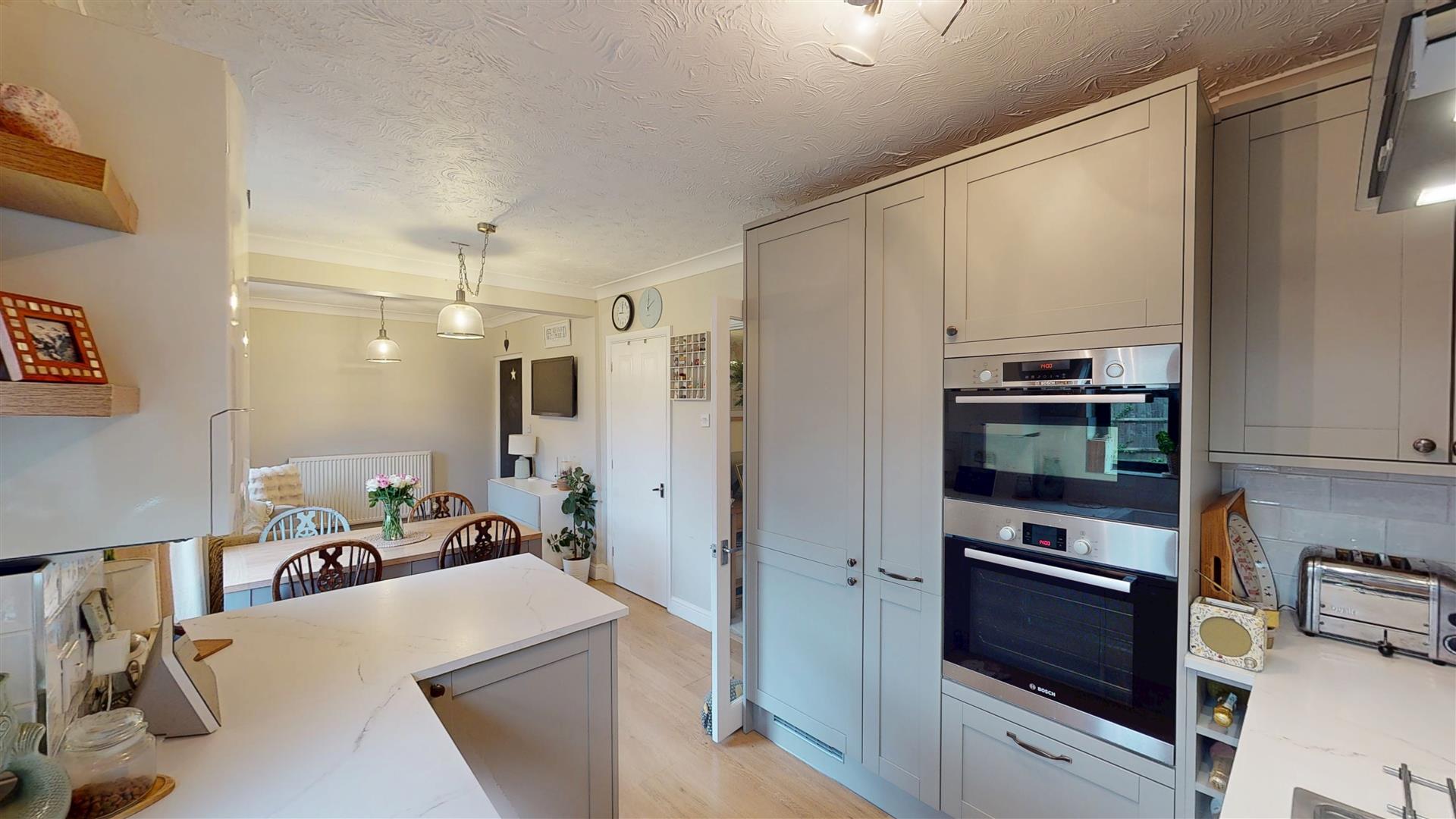 St. Helens Grove, Monkston, Milton Keynes
